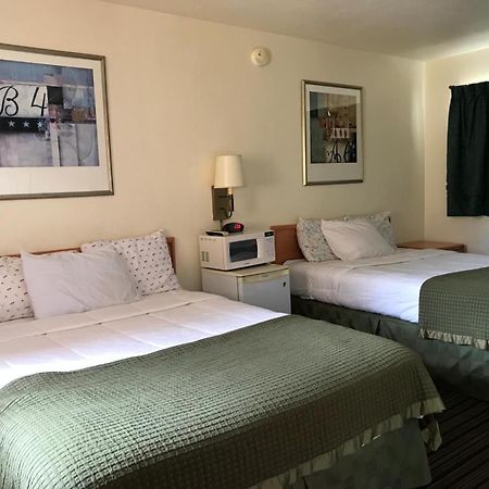 蓝山汽车旅馆 Dayton 外观 照片