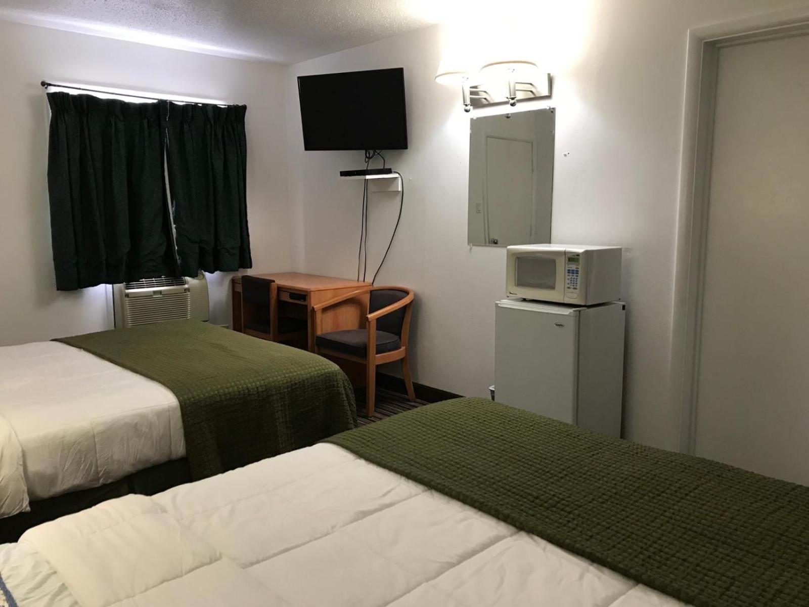 蓝山汽车旅馆 Dayton 外观 照片