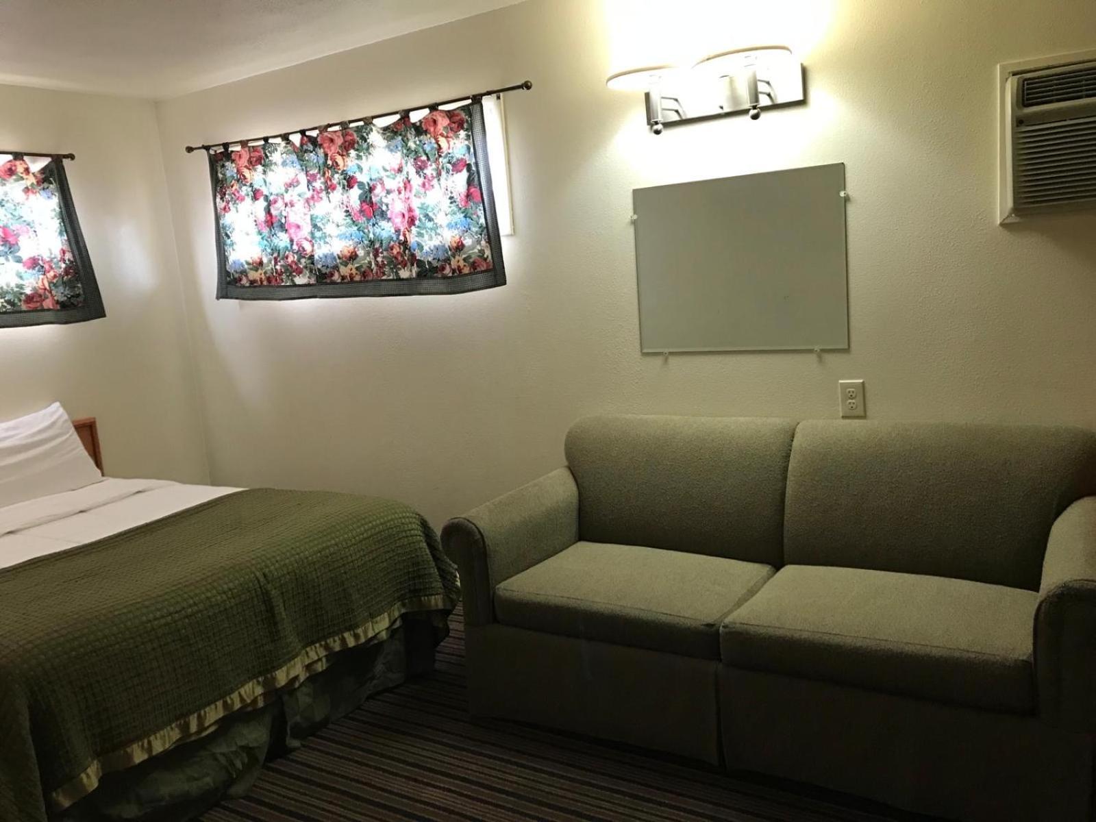 蓝山汽车旅馆 Dayton 外观 照片