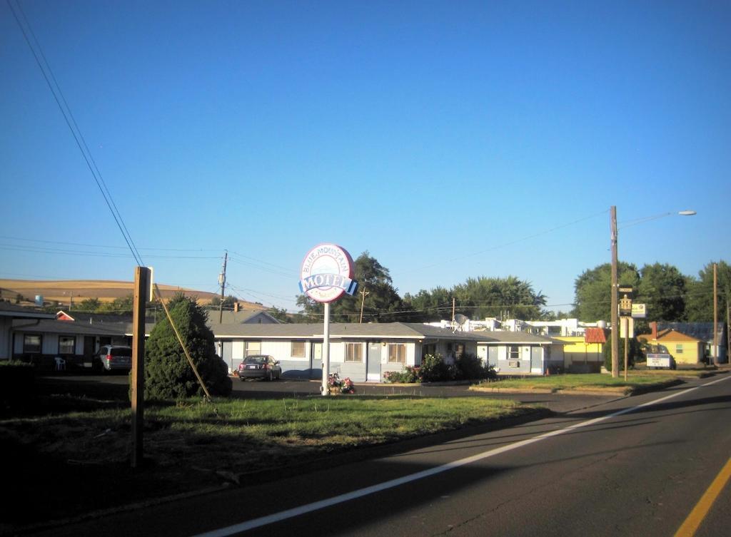 蓝山汽车旅馆 Dayton 外观 照片